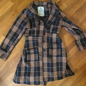 Nick & Mo Winter Coat